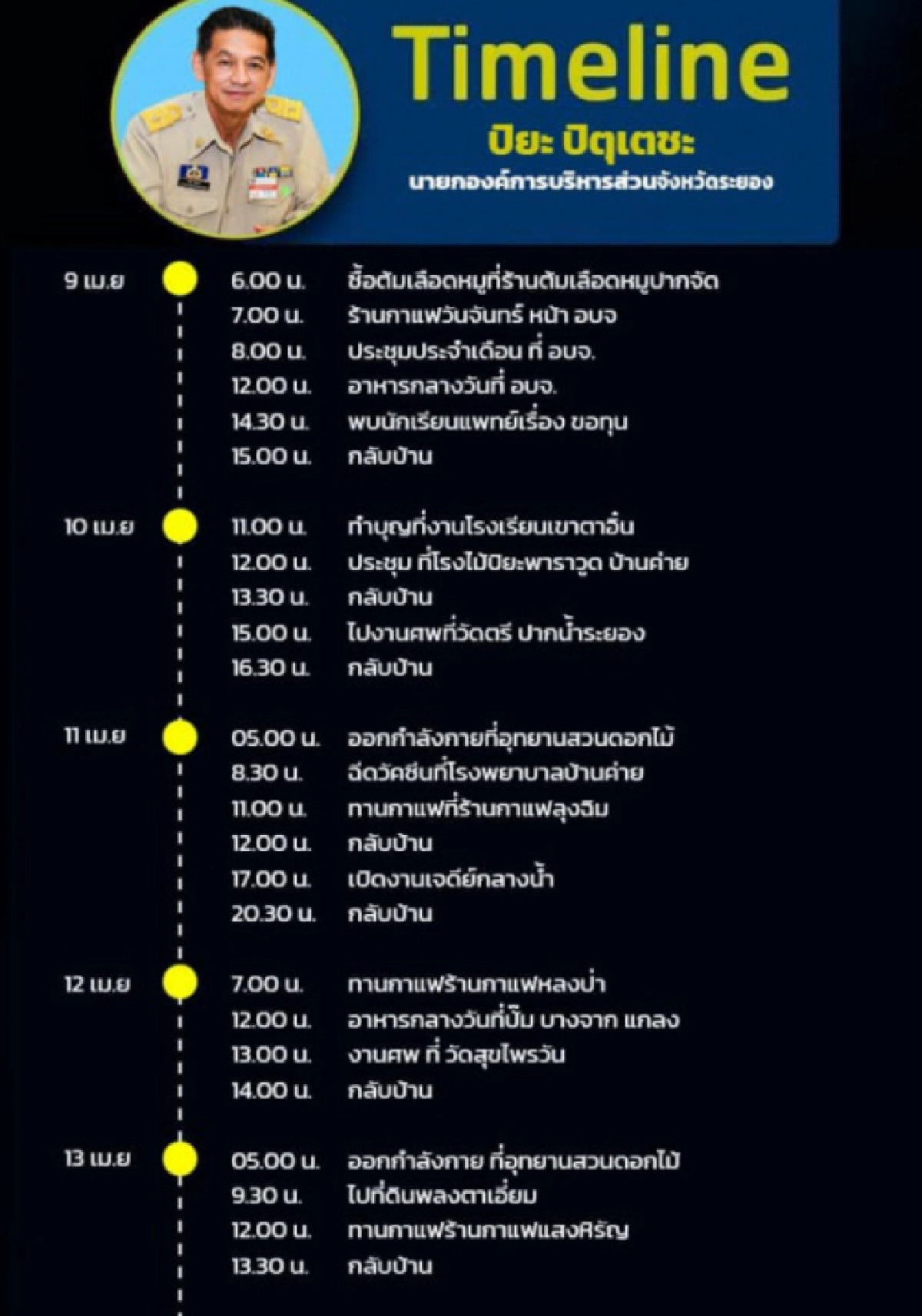'สาธิต'ยันพี่ชาย'นายกช้าง'ติดโควิดไม่มีปกปิดไทม์ไลน์