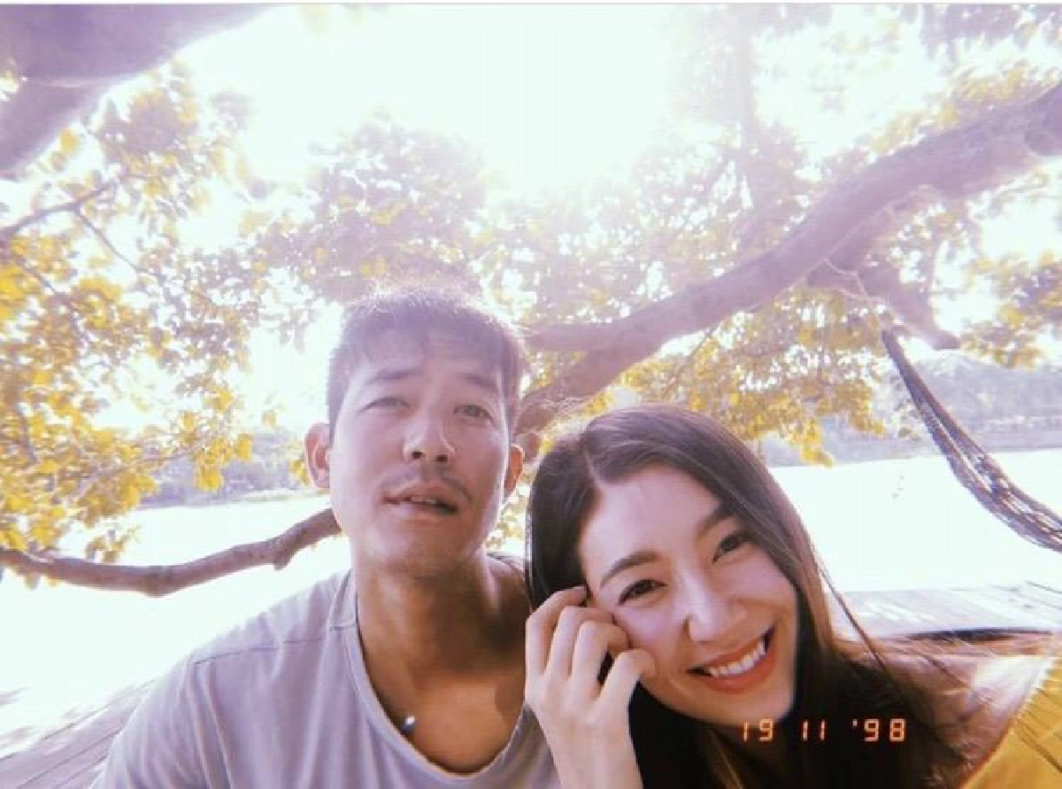"เบลล่า ราณี" หวานข้ามประเทศ โพสต์อวยพรถึง "เวียร์ ศุกลวัฒน์" 