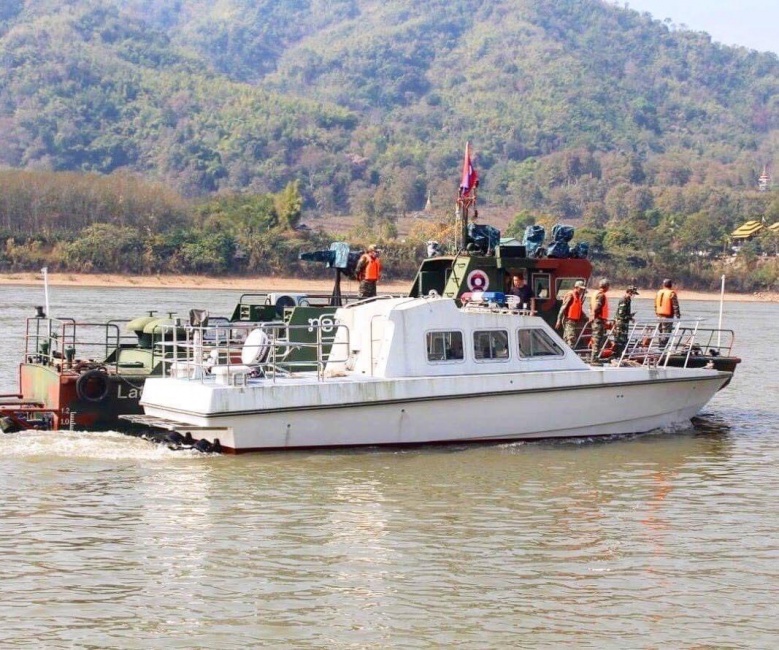 ตรึงชายแดน สกัดโควิดข้ามโขง