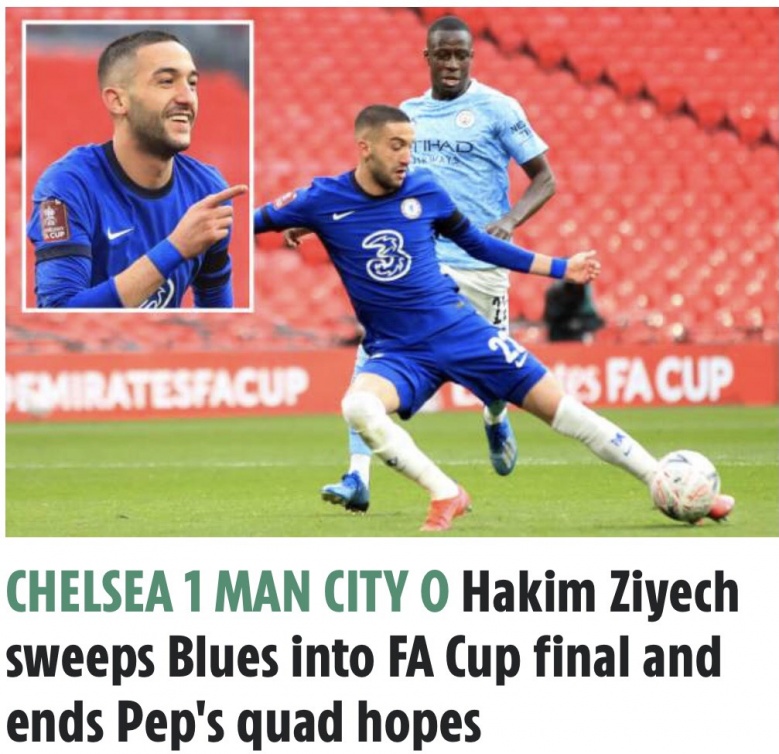 เชลซีดับฝันเปป ! ทูเคิ่ลลั่น ล่าทุกอย่างปีหน้า !