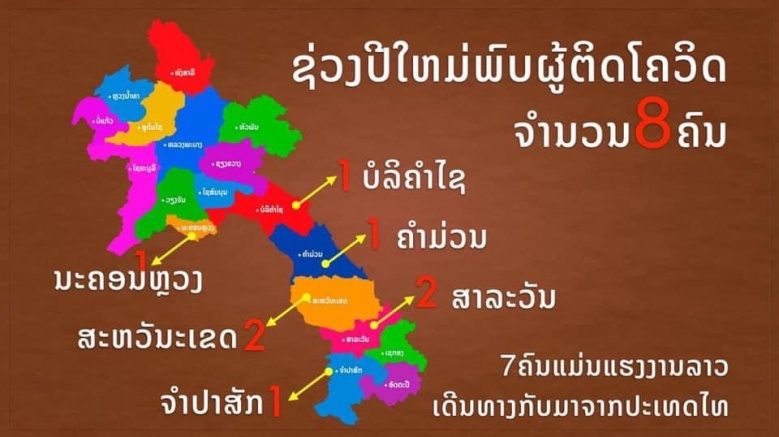 ตรึงชายแดน สกัดโควิดข้ามโขง