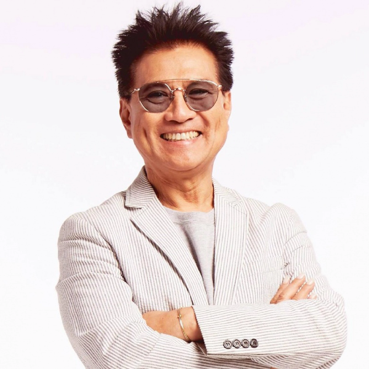 "ปั่น ไพบูลย์เกียรติ"  ติดโควิด-19 คาดได้รับเชื้อจากงานที่ระยอง