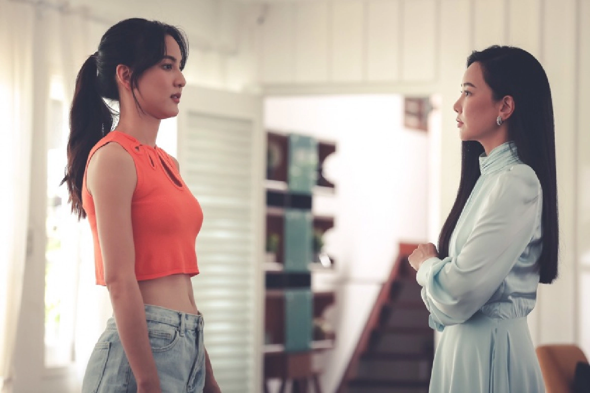 "นุ่น-กรีน"  ฟาดมา ฟาดกลับ จัดเต็ม  ใน "กระเช้าสีดา" 