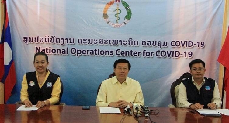 ไทยป่วน ลอบข้ามโขง สาวลาวติดโควิด