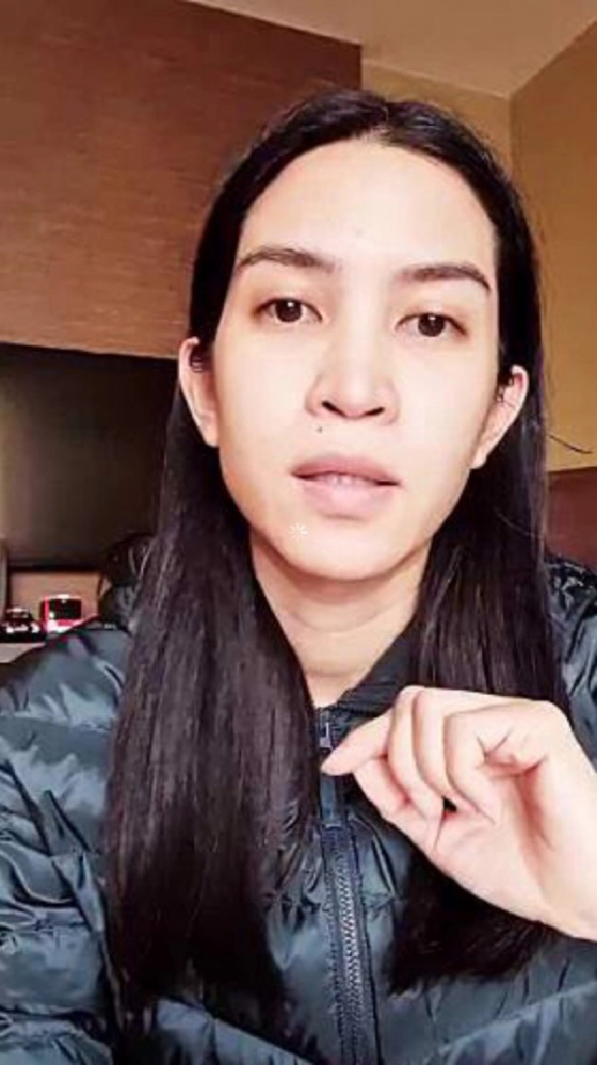  "อี๊ฟ" เผย  "ต้อย เศรษฐา" เชื้อโควิดลงปอด