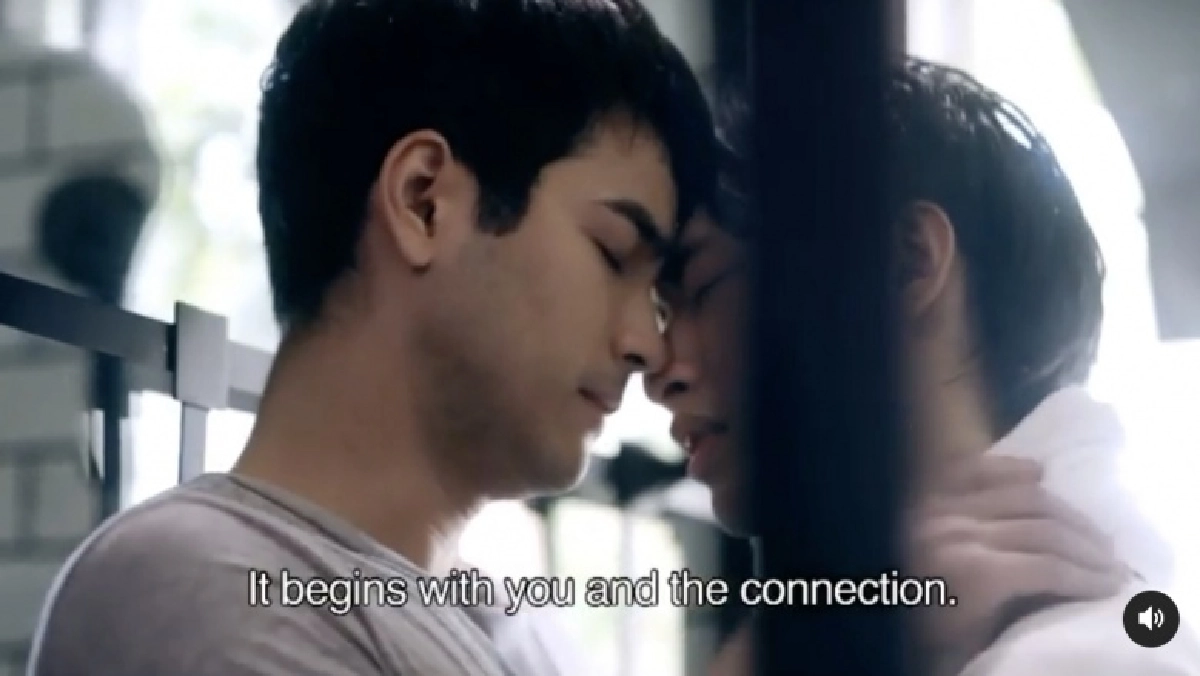 "โบ๊ท -กัน" อวดโมเม้นต์ ตัวอย่าง"Goldenbloodth" โดนใจสายวาย