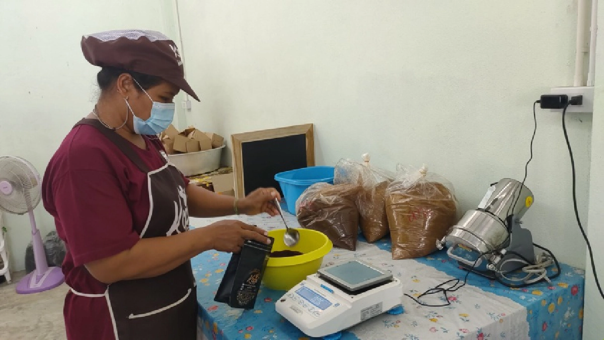 กาแฟสะบ้าย้อย ฟื้นถิ่นกำเนิดกาแฟโรบัสต้าแห่งแรกของไทย พร้อมสู่โครงการยกระดับแปลงใหญ่ฯ