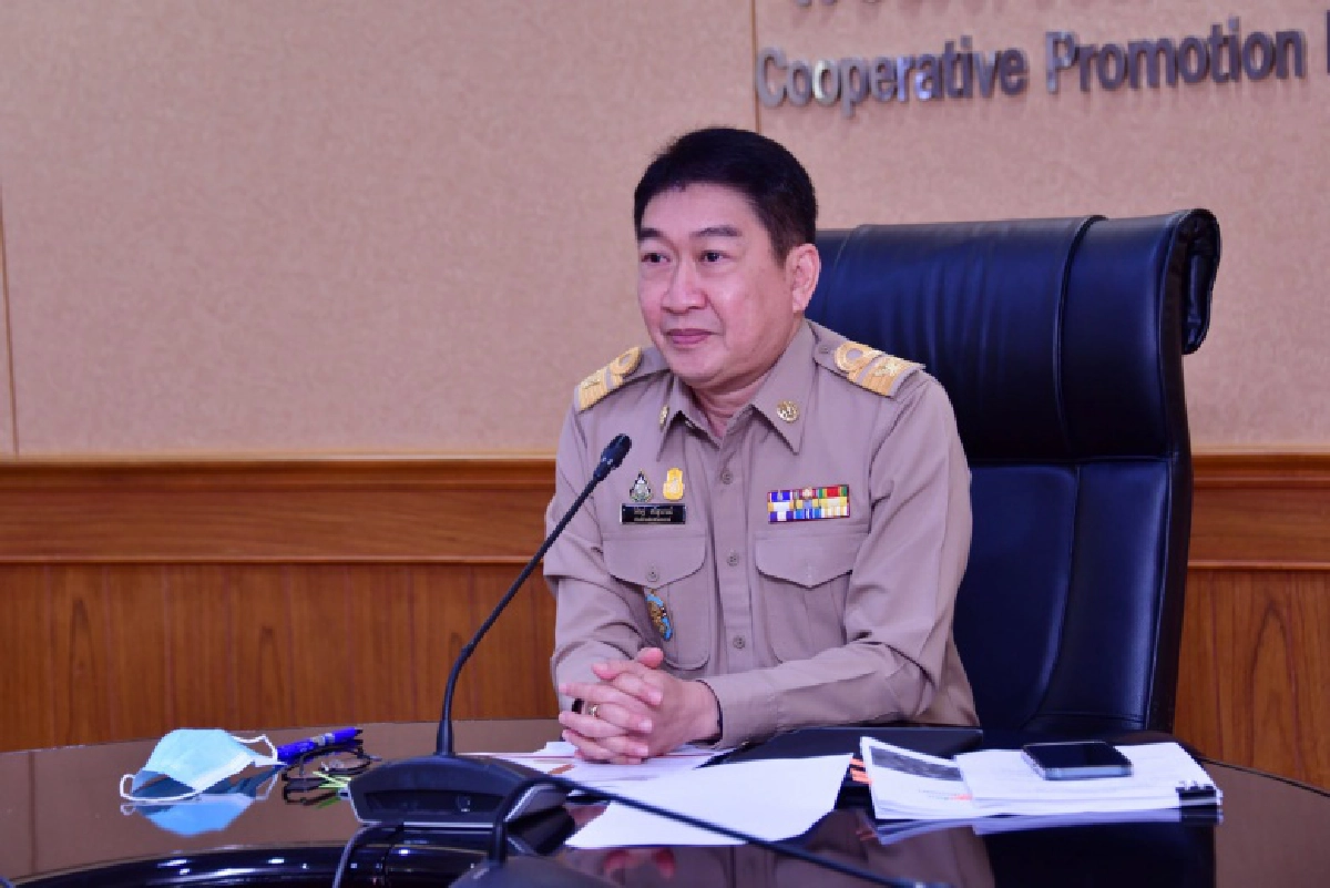 กสส.เดินหน้าแพลตฟอร์มกลางค้าสินค้าเกษตรออนไลน์ ใช้ไทยเทรด.คอม ของพณ. ต่อยอดนำร่อง  คาดกลางมิ.ย. ลุยตลาดออนไลน์
