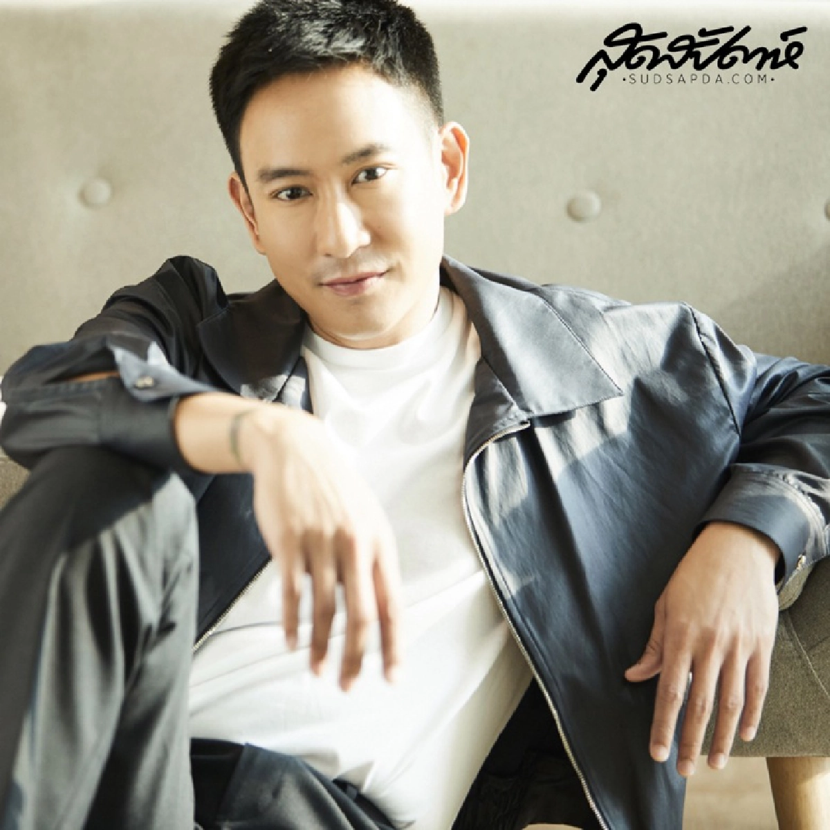 แด๊ดดี้ละมุนมาก "แพท Power Pat" ถ่ายแบบครั้งแรกในรอบ 17 ปี 