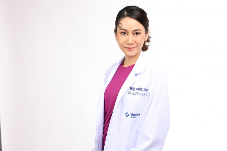 "ยันฮี พรีเมี่ยมเซรั่ม"จากมือหมอ ถึงมือคุณ"