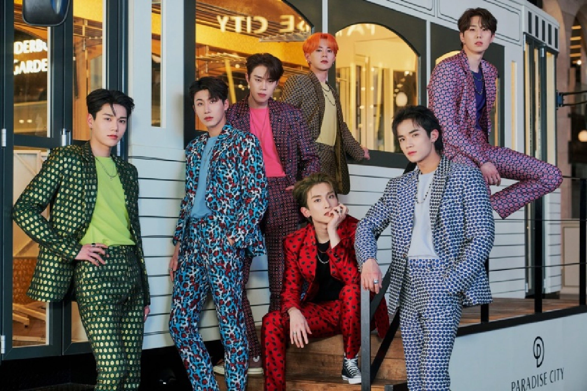"Greatguys" ขอส่งพลังบวกสู้โควิด "Touch By Touch" 2 เวอร์ชั่นถึงแฟนคลับทั่วโลก