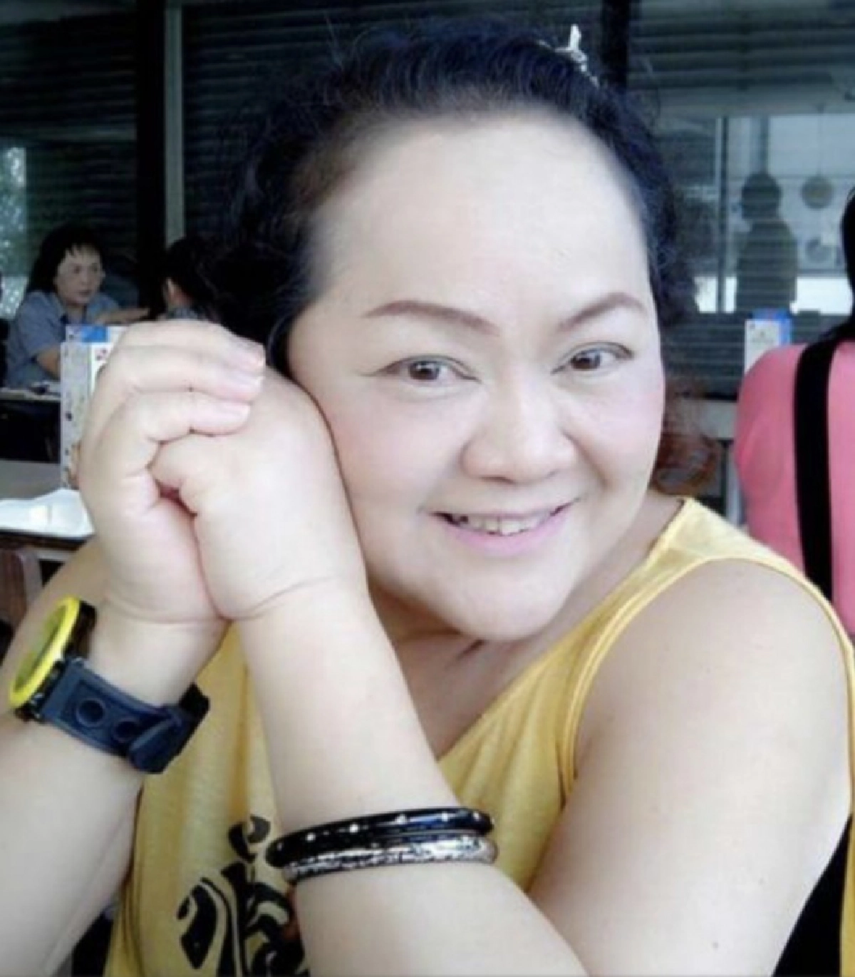 อาลัย"ป้าเปิ้ล"นักแสดงโฆษณา หลังป่วยโควิด-19