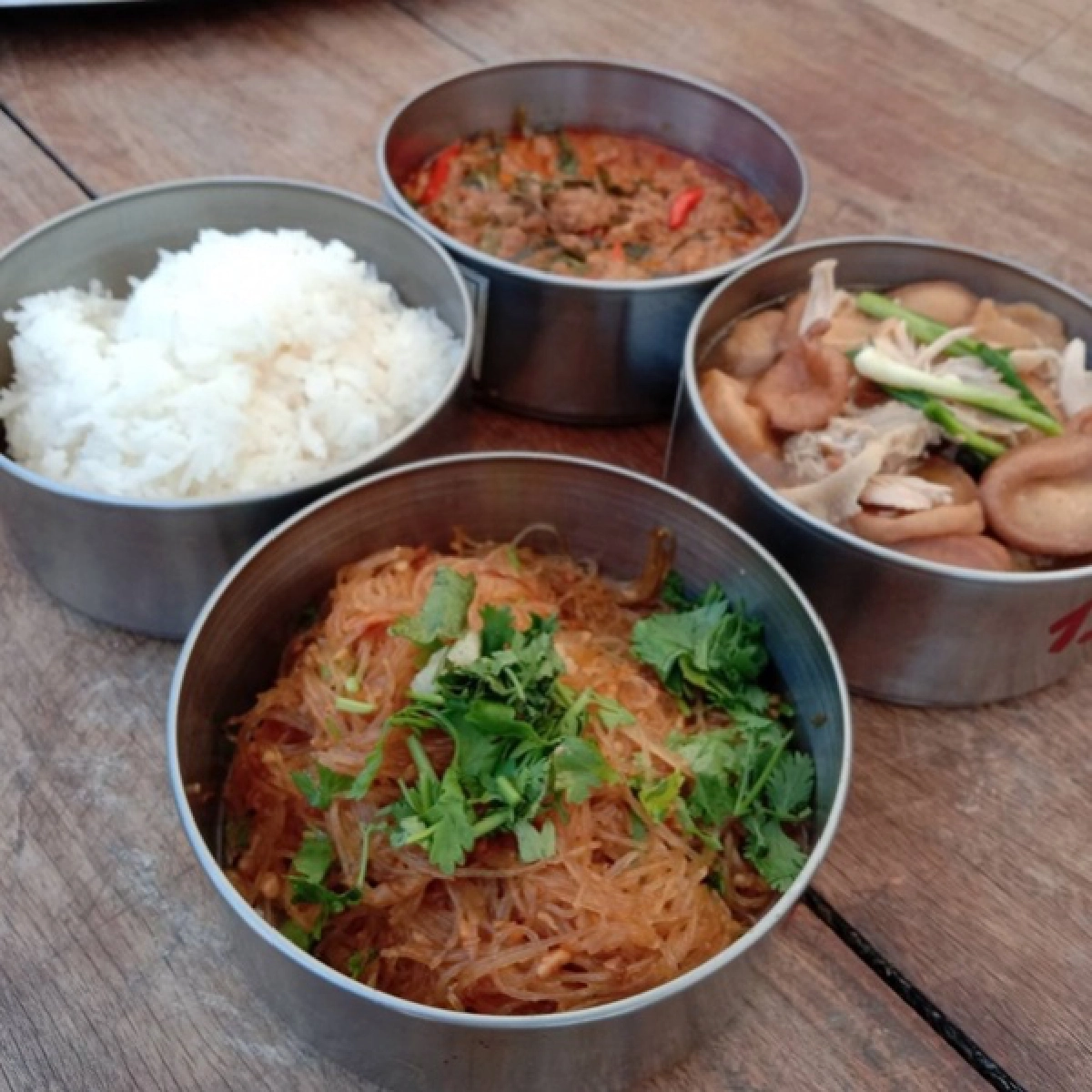 เปิดไอเดียอาหารปิ่นโตชาวมุสลิม ถือศีลอด ยุคโควิด