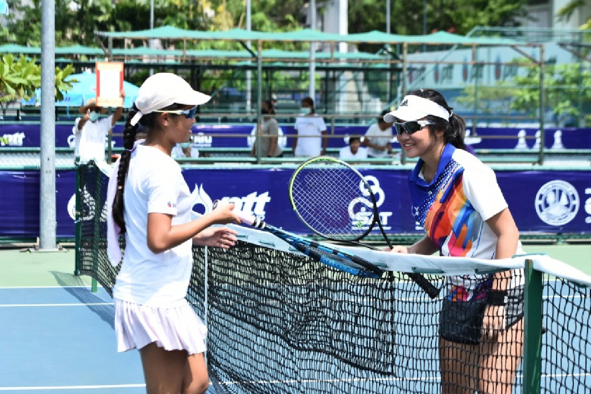 สมาคมกีฬาลอนเทนนิสแห่งประเทศไทย ปิดตายที่ทำการ- ศูนย์พัฒนา สกัดโควิด19  