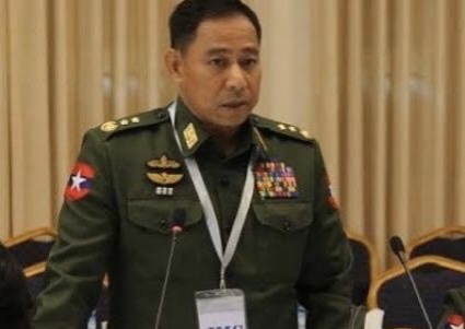 วิถีพม่า "มินอ่องหล่าย"รัฐประหารซ้อน