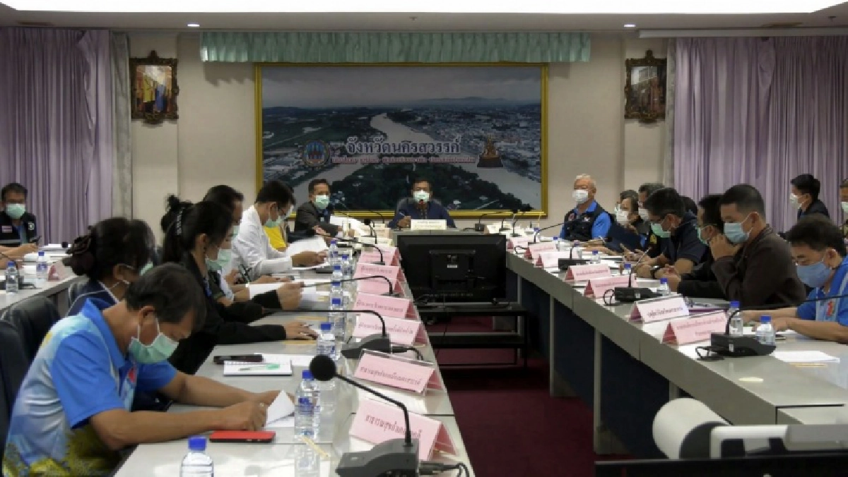 ด่วน นครสวรรค์แจ้งปิดสถานที่เพิ่มเติม-ขยายเวลาปิดผับ บาร์ จนกว่าจะมีคำสั่งเปลี่ยนแปลง