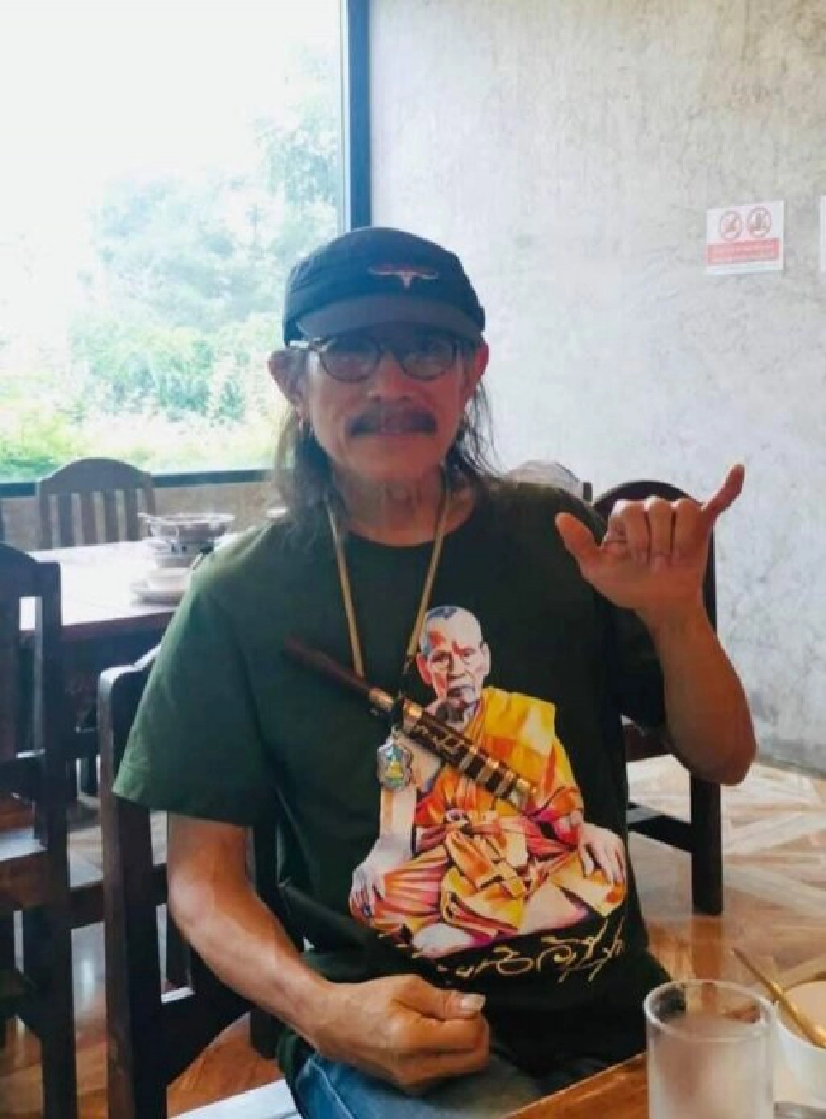 "แอ๊ด คาราบาว" ฉีดวัคซีนป้องกันโควิด19 แล้ว ได้สิทธิ์พิเศษผู้สูงอายุ