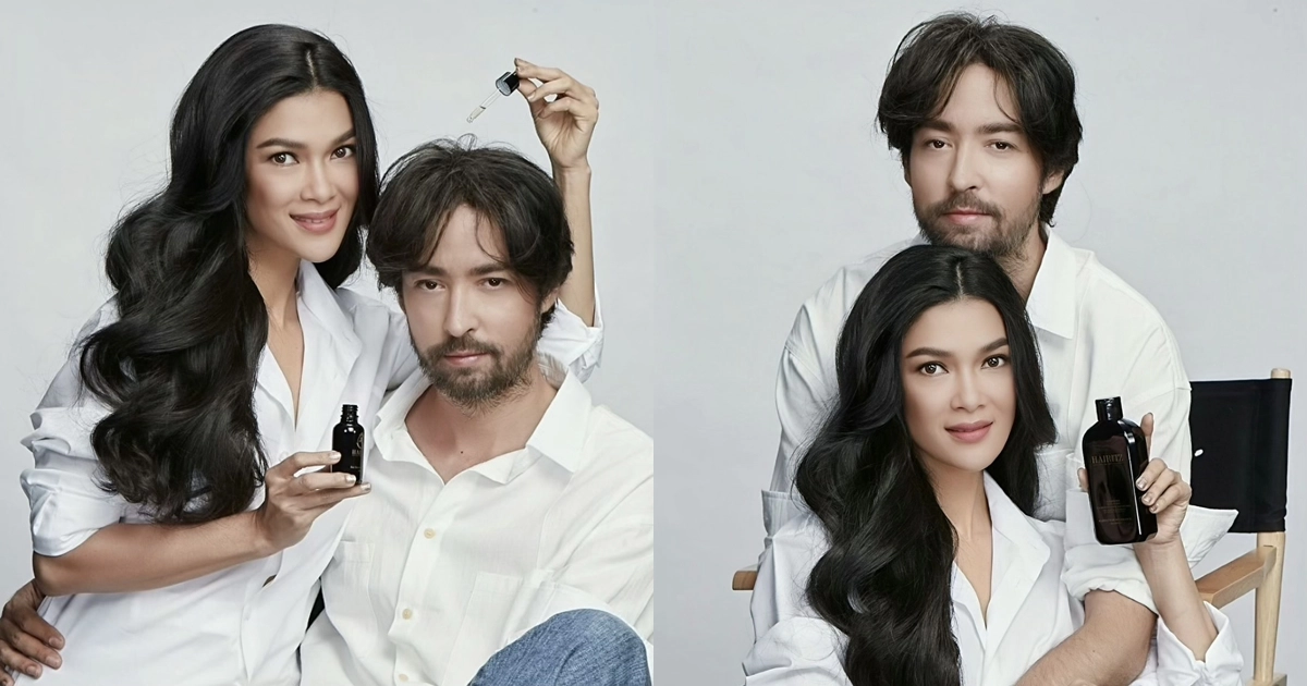 หนีโควิดมาติดเมีย "ฮิวโก้" สามีแห่งชาติ หลง "ฮาน่า" หนักมาก