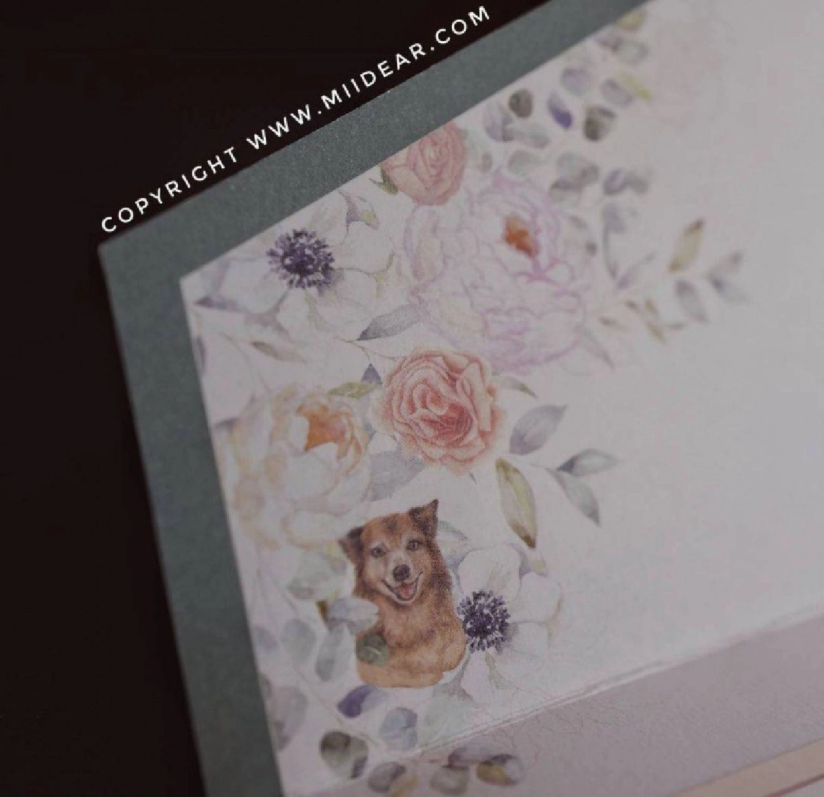 เผยภาพการ์ดแต่งงาน จั๊กจั่น - เค วัฒนา