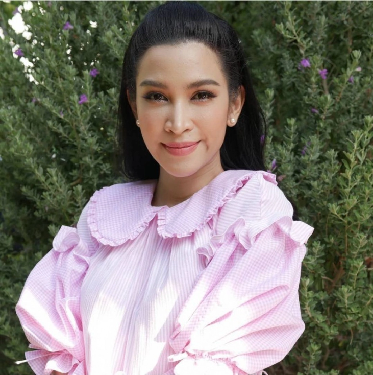 อีฟ พุทธิดา – น้องมีบุญ ปอดปกติ  เตรียมออกจาก รพ. 29 เม.ย 