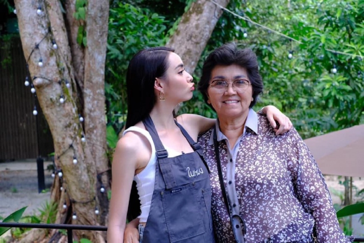 "มุกดา" พาฟิน ส่องชีวิตสุด Exclusive เปิดไลฟ์สไตล์ลับกับคนพิเศษ