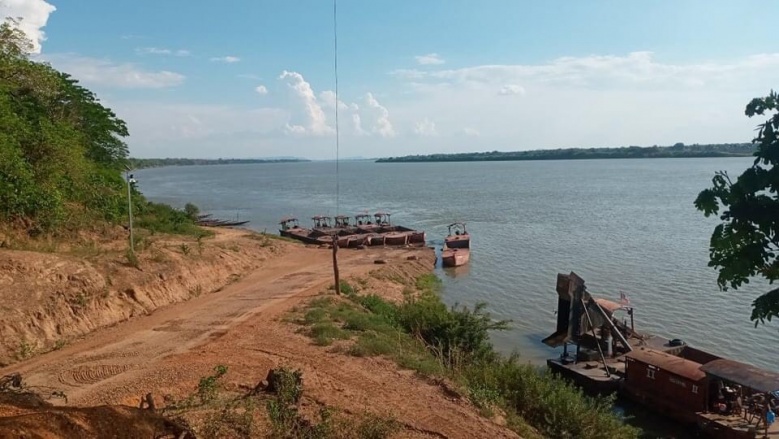 หนีโควิด ลาวเปิดด่าน รับแรงงานกลับบ้าน