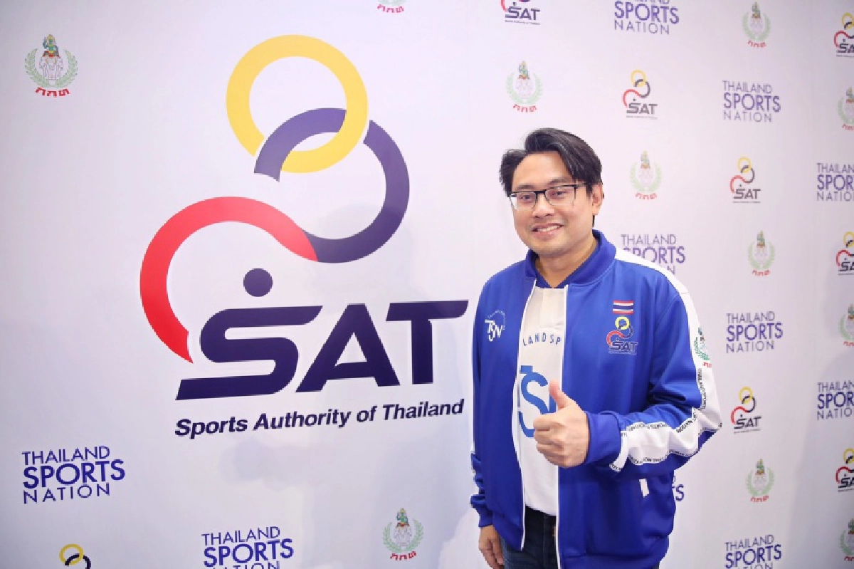 กกท.ปั้น"นิวนอร์มอล สปอร์ตส"ขับเคลื่อนมหกรรมกีฬา เป้าพัฒนาควบคู่ศก.
