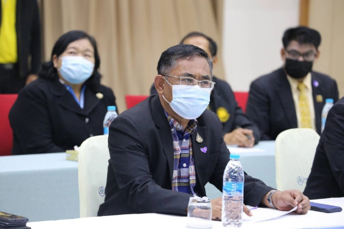 "สุชาติ" รัฐมนตรีว่าการกระทรวงแรงงาน รุกเปิดโครงการบูรณาตรวจคัดกรองโควิด-19 เพื่อผู้ประกันตน โรงพยาบาลวิภาราม อมตะนคร ชลบุรี