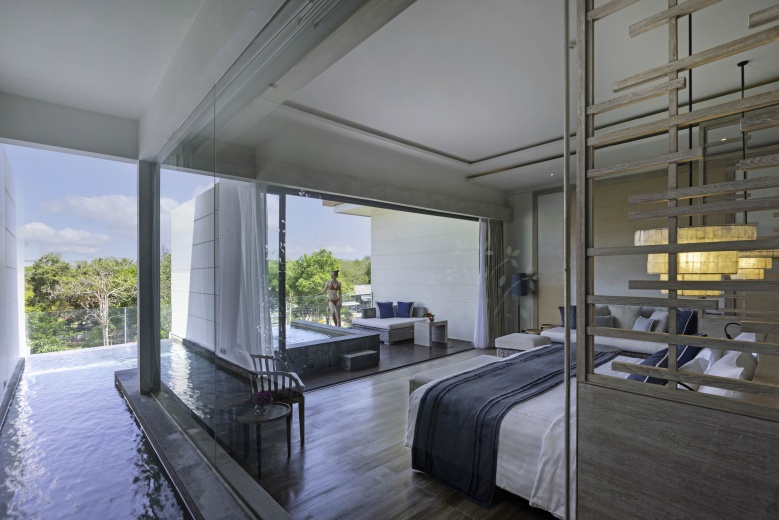 ต้องมนต์. . . .ลักซ์ชัวรี่ พูลวิลลาดีไซน์ใหม่เสน่ห์แห่งการท่องเที่ยวพักผ่อนอย่างมีระดับ 