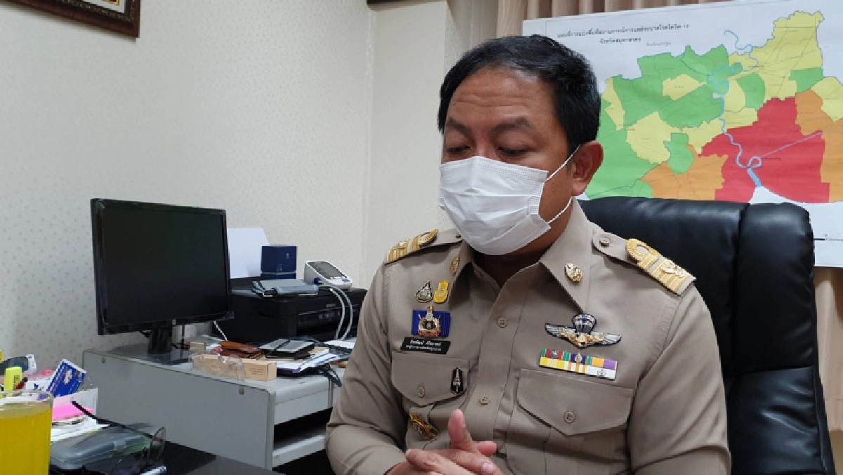 สมุทรสาครเร่งปรับศูนย์ห่วงใยคนสาคร 9 และ 10 ขานรับคำสั่ง ศบค.มท.รองรับผู้ติดเชื้อโควิดต่างพื้นที่