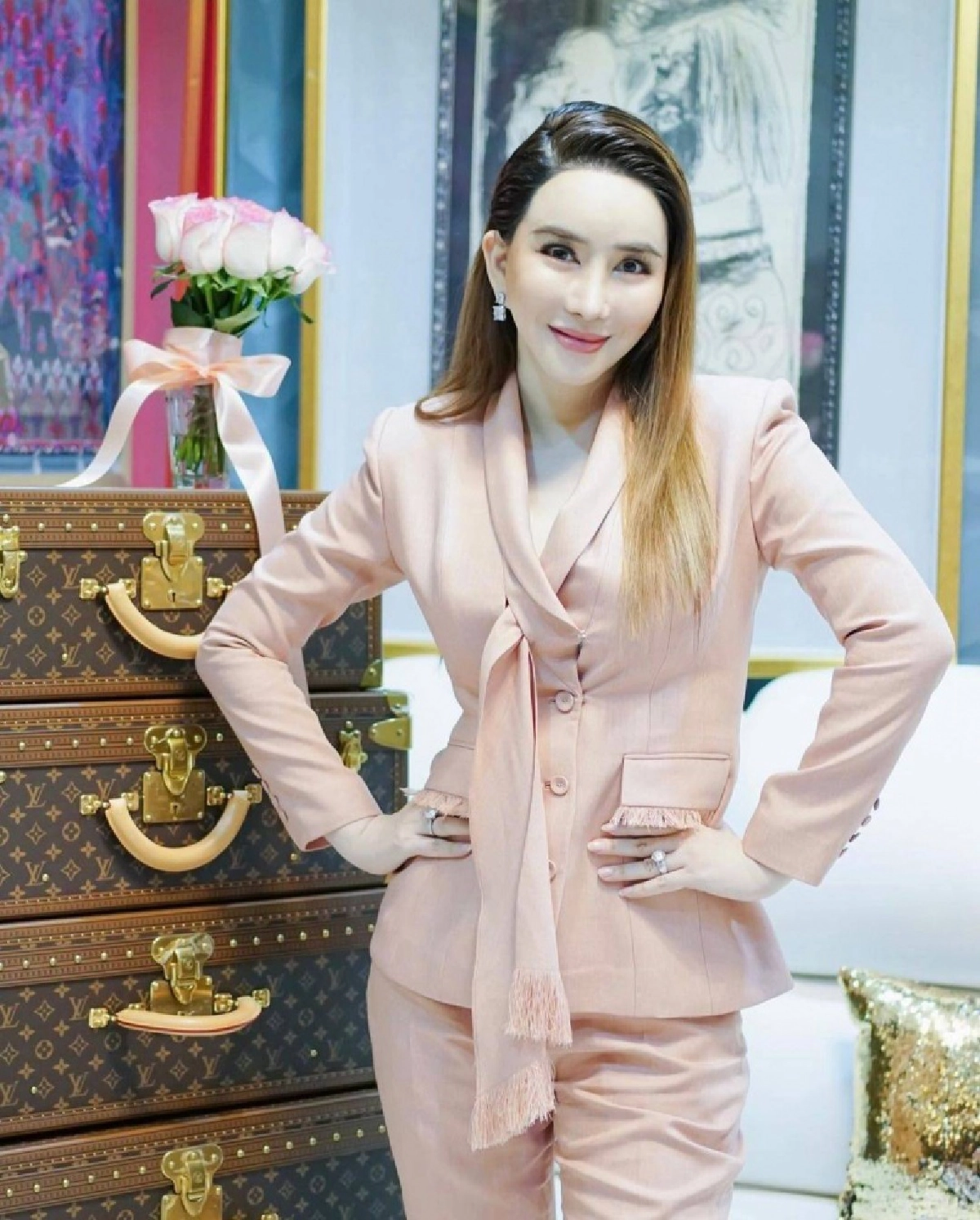 "แอน จักรพงษ์" ประกาศ ช่วยเหลือบุคลากรทางการแพทย์ – ผู้ได้รับผลกระทบและผู้ป่วยโควิด