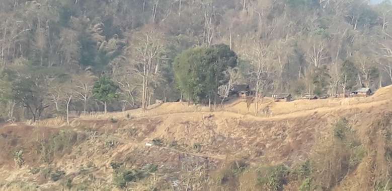 'บอจ่อ แฮ' กะเหรี่ยงสายแข็ง ดับสูญเผด็จการพม่า