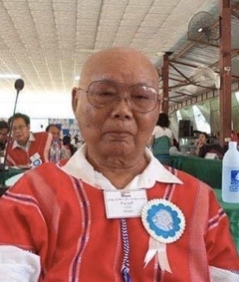 'บอจ่อ แฮ' กะเหรี่ยงสายแข็ง ดับสูญเผด็จการพม่า