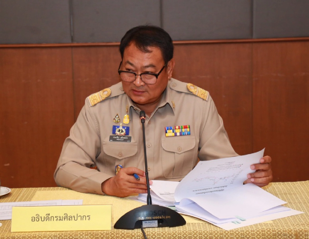 กรมศิลปากร สั่งปิด"พิพิธภัณฑ์" ชี้เสี่ยงโควิด-19 งดเข้าชมทั่วประเทศ 