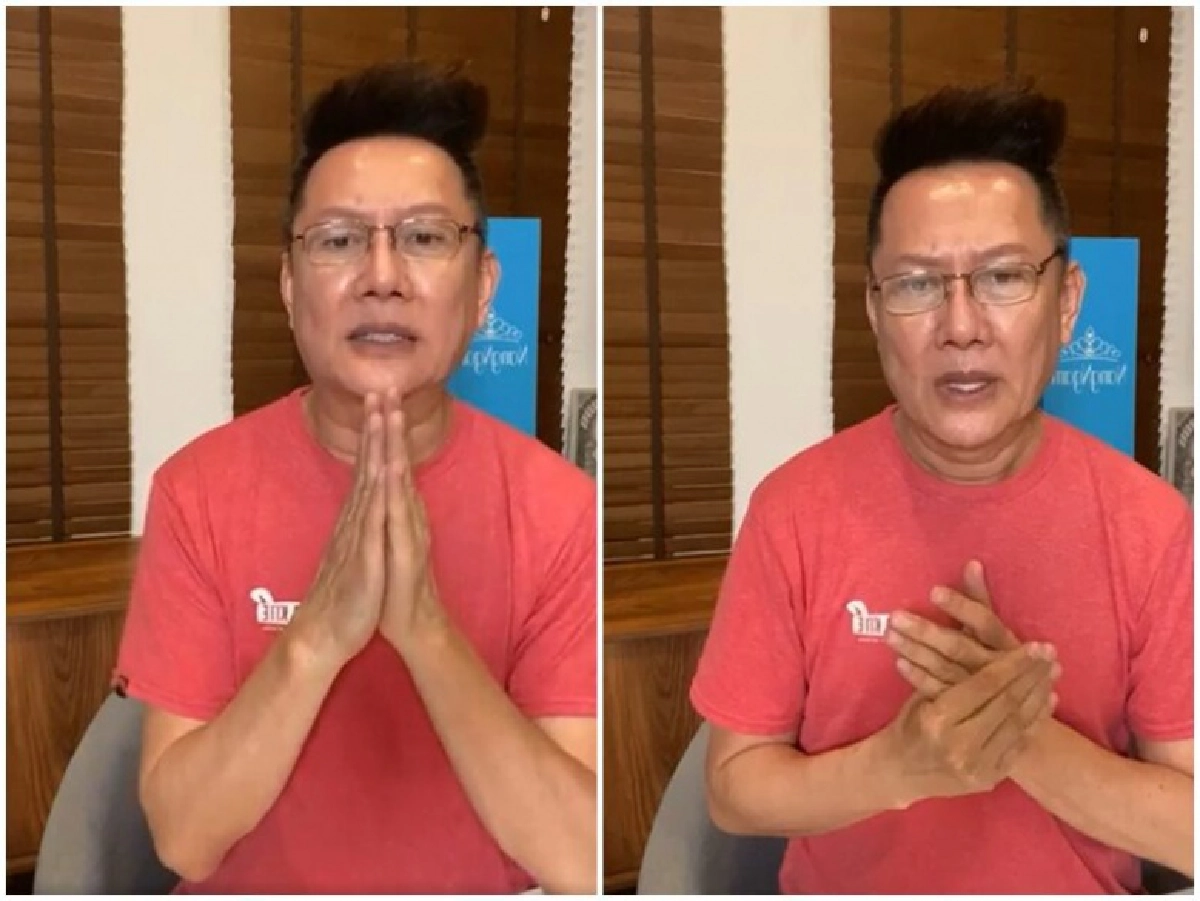"ณวัฒน์" ตั้งเป้าช่วยผู้ป่วยโควิด ไม่ต่ำกว่า 50 คนต่อวัน