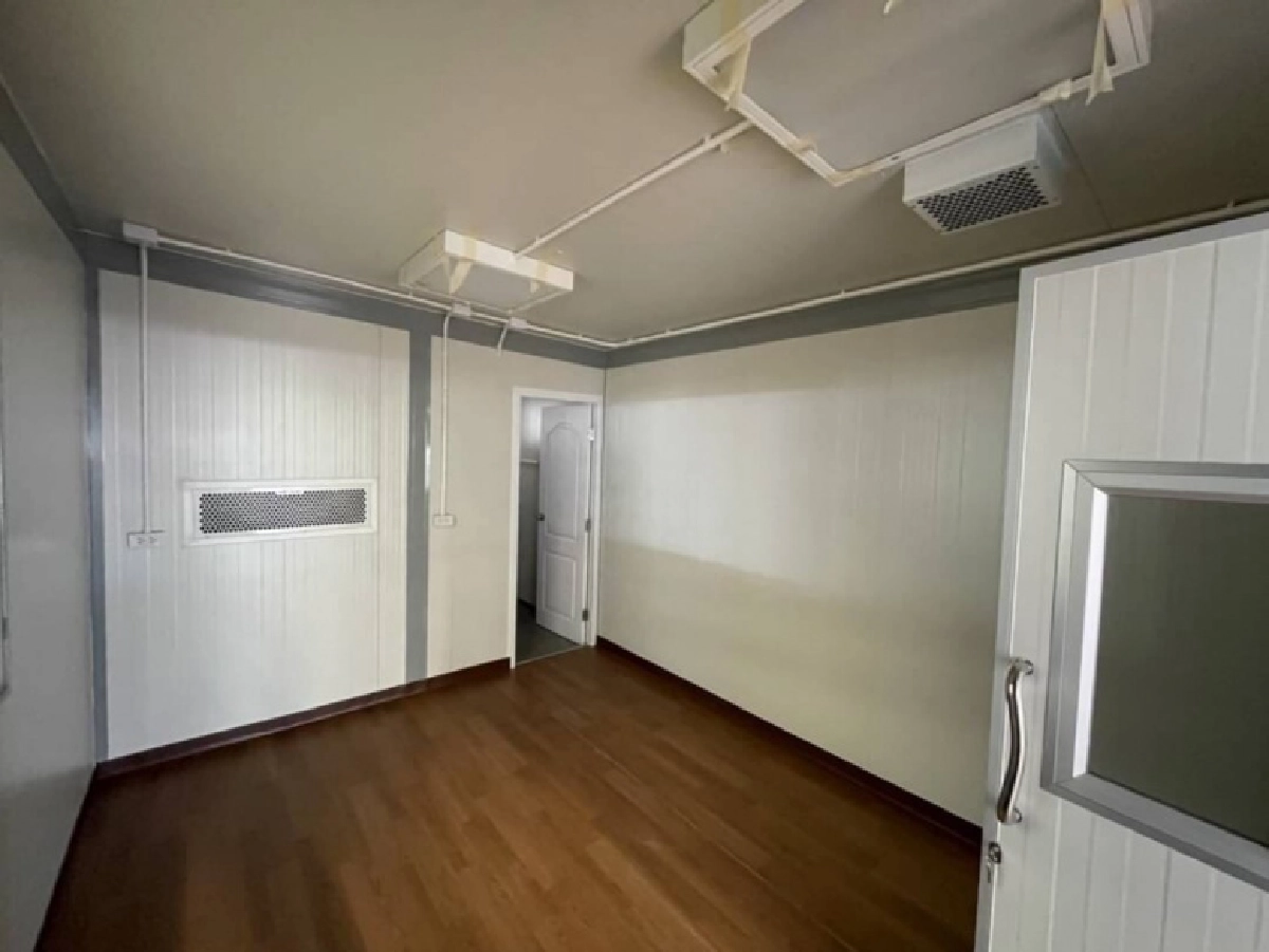 ร่วมบริจาคสมทบสร้างห้องพักรักษาผู้ติดเชื้อทางเดินหายใจ หรือโควิด-19  