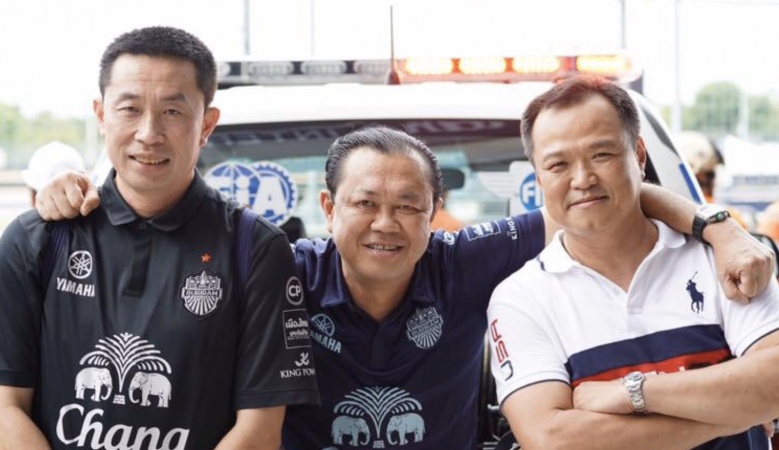 เปิดเกม ซุ้มสะเทือน กระทุ้ง "3 ป."