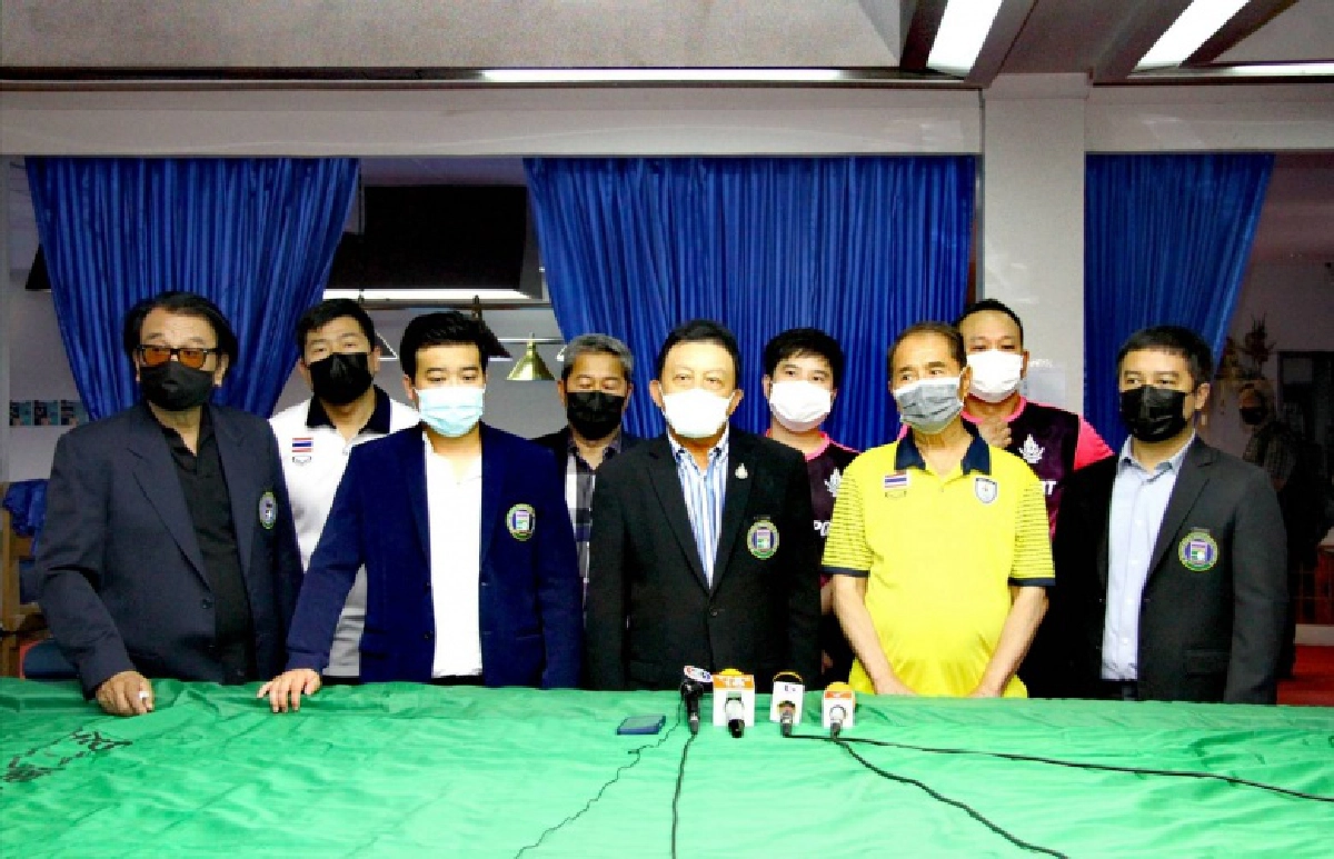 สมาคมกีฬาบิลเลียดแห่งประเทศไทย ปิดแคมป์ทีมชาติ นักกีฬาติดโควิดเป็นรายที่ 2