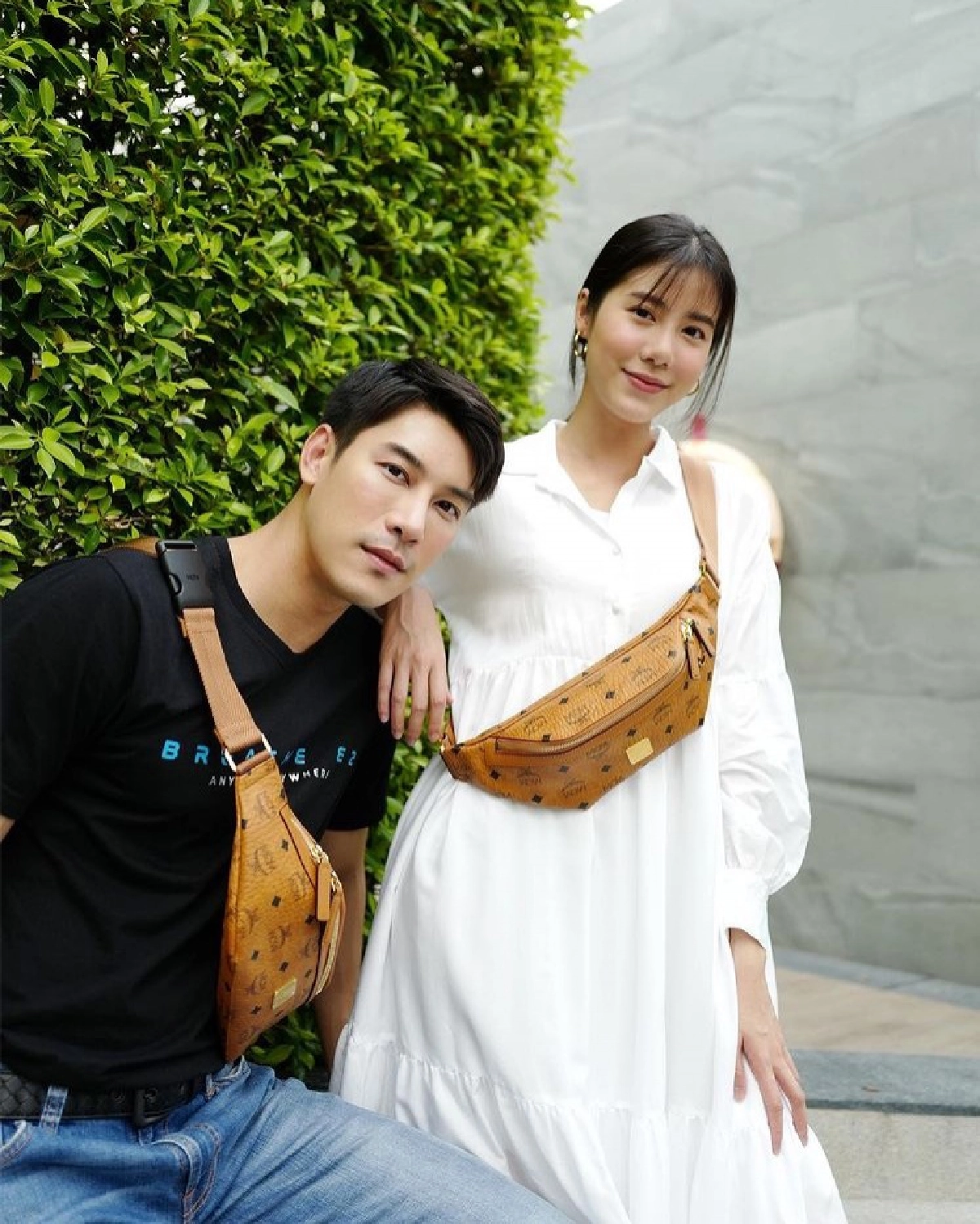 "เคน ภูภูมิ" เคลื่อนไหว หลังมีข่าวลือเลิก "เอสเธอร์" 