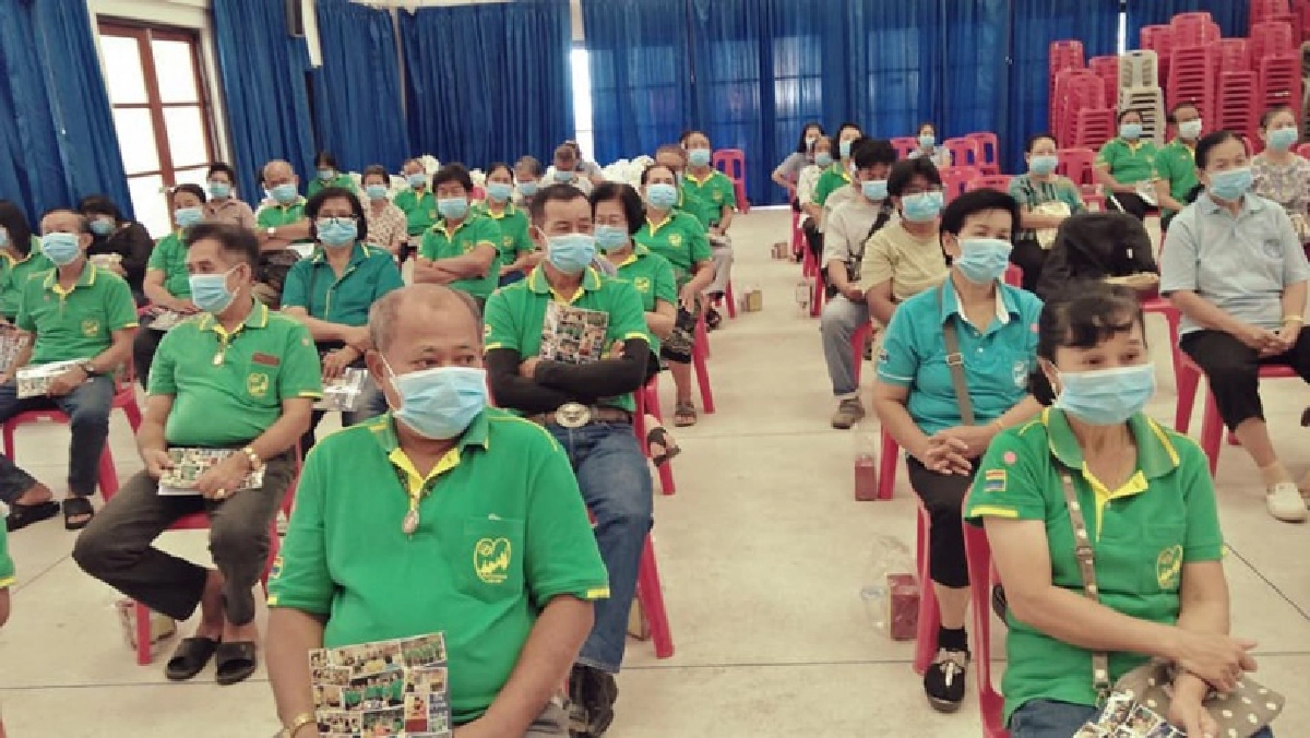 กรมส่งเสริมสหกรณ์ ชวนชาวสหกรณ์รวมพลังช่วยสมาชิกลดภาระหนี้ช่วงโควิด 19 