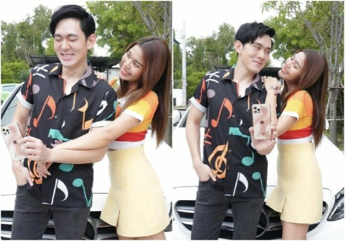 กลับมาหวาน "อ๊อฟ ศุภณัฐ – ธัญญ่า อาร์สยาม" ครบรอบรัก 2 ปี หลังผ่านข่าวนอกใจ 