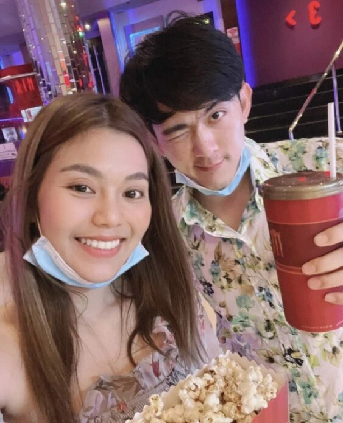 กลับมาหวาน "อ๊อฟ ศุภณัฐ – ธัญญ่า อาร์สยาม" ครบรอบรัก 2 ปี หลังผ่านข่าวนอกใจ 