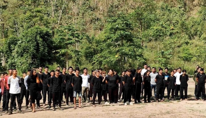 นักศึกษาพม่า บนทางปืน 2 ยุค