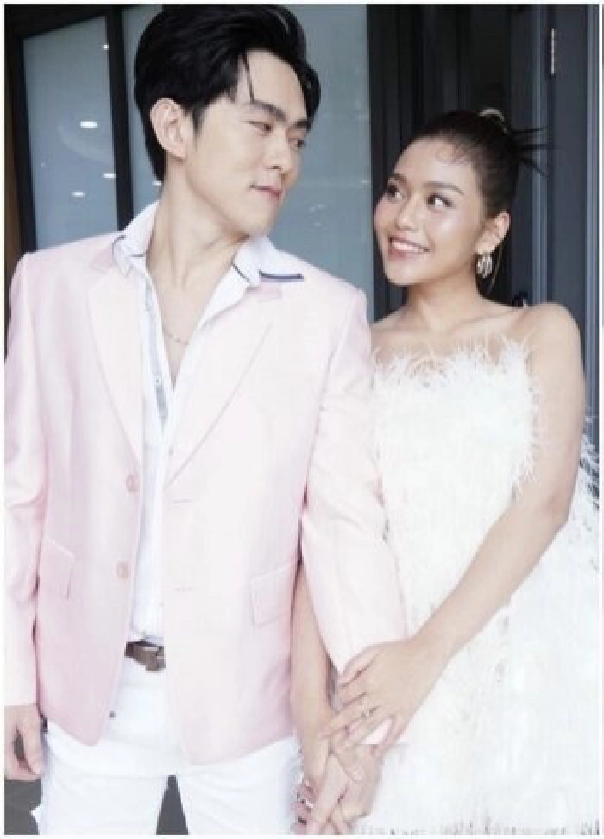 กลับมาหวาน "อ๊อฟ ศุภณัฐ – ธัญญ่า อาร์สยาม" ครบรอบรัก 2 ปี หลังผ่านข่าวนอกใจ 