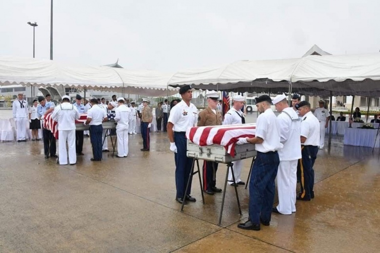 ฝ่าโควิด ทหารมะกันบุกลาว