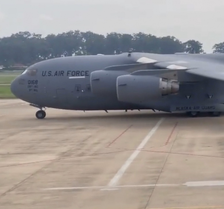 ฝ่าโควิด ทหารมะกันบุกลาว