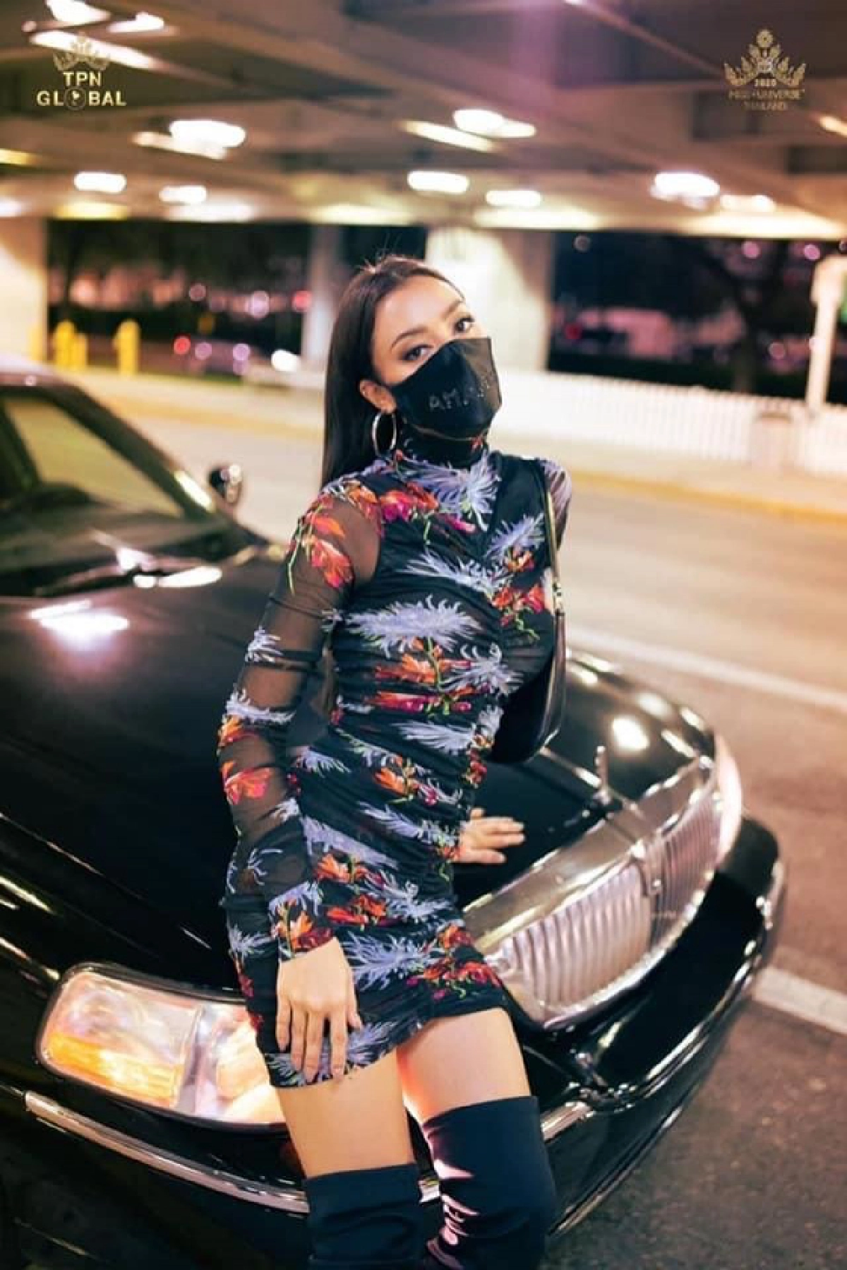 "อแมนด้า" ถึงสหรัฐฯแล้ว เจอดราม่าตั้งแต่ลงเครื่อง