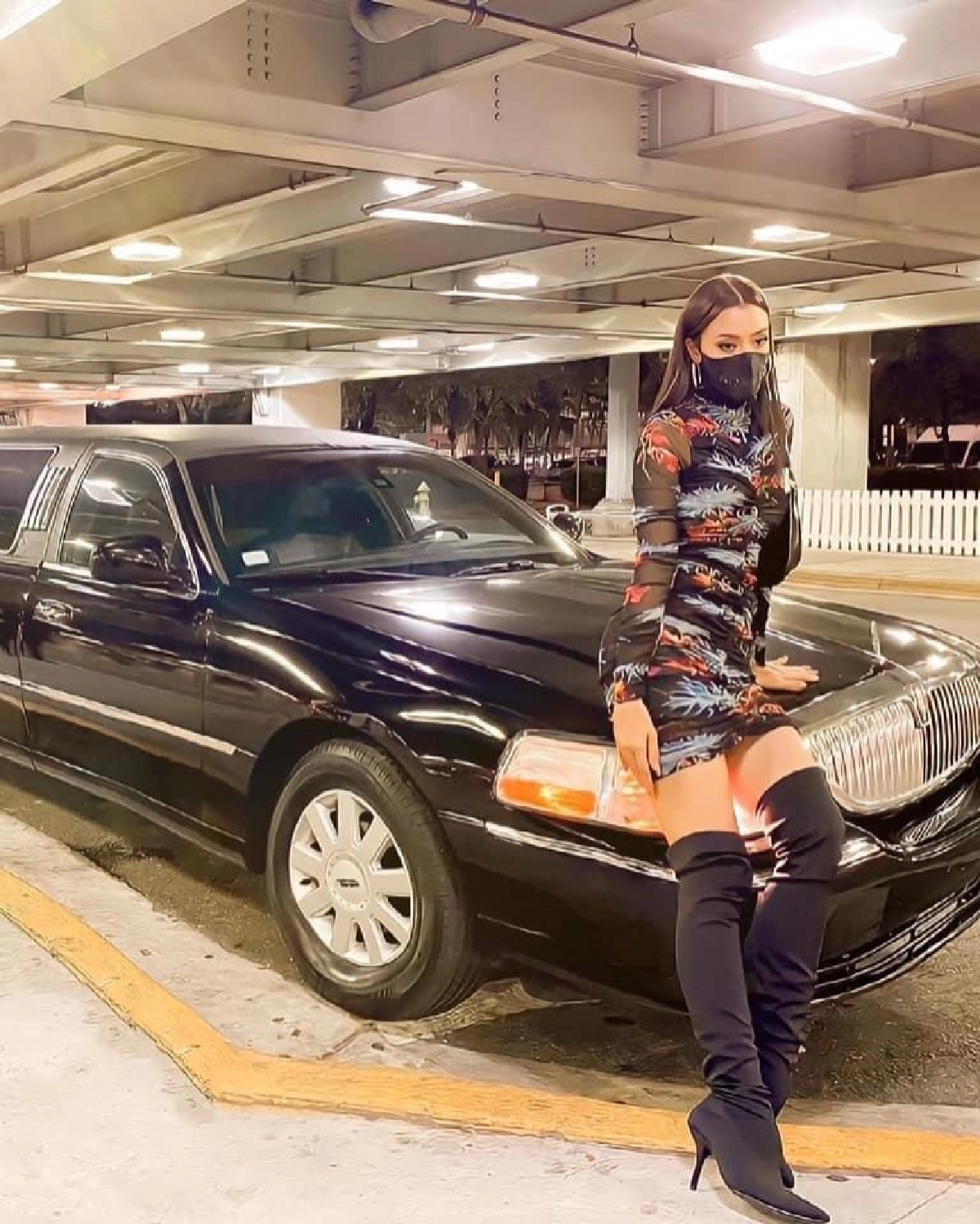 "อแมนด้า" ถึงสหรัฐฯแล้ว เจอดราม่าตั้งแต่ลงเครื่อง