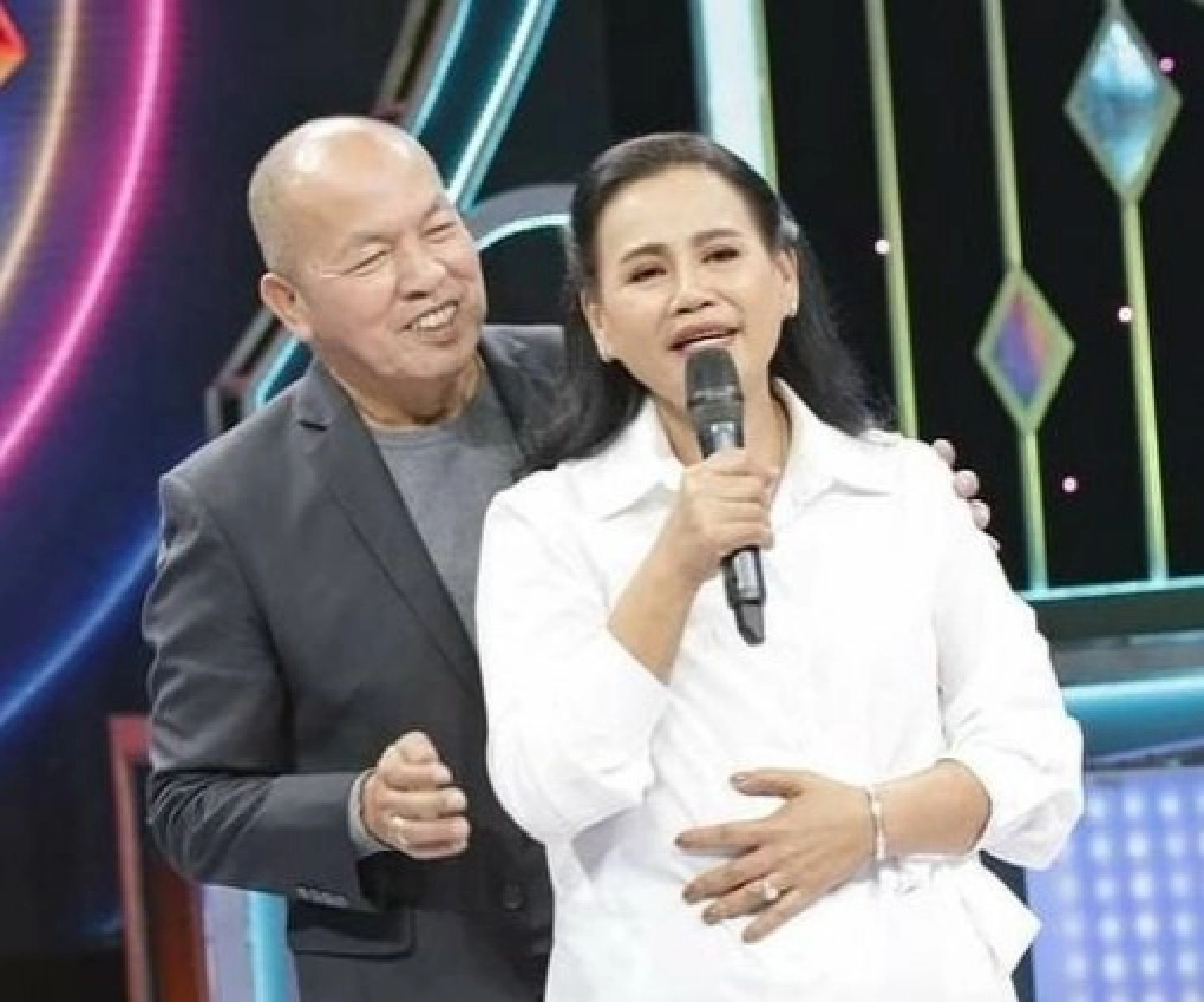 ย้อนชีวิตรักของ "น้าค่อม"  รักเดียวคือ "แม่เอ๋ ประภาศรี"