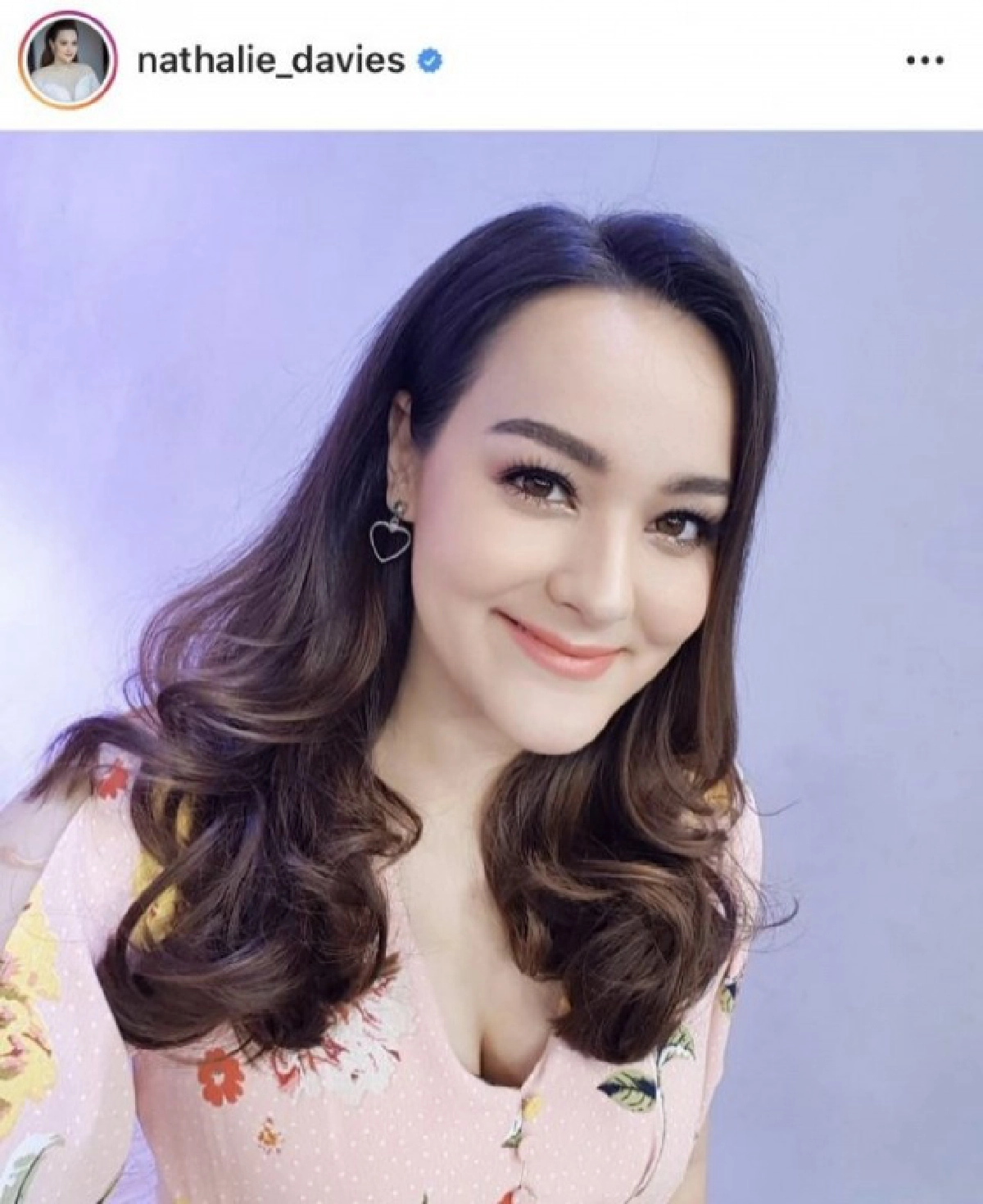  ลูกสาว "น้าค่อม"  แชร์โพสต์ นาตาลี "ถ้าได้ฉีดวัคซีนทั่วถึงเร็วกว่านี้ ความสูญเสียคงไม่เกิด" 